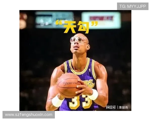 卡里姆阿布杜尔贾巴尔的传奇人生与篮球艺术的巅峰之路 卡里姆阿布杜尔贾巴尔的传奇人生与篮球艺术的巅峰之路
