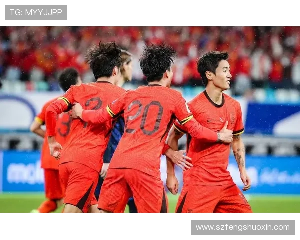 国足新帅上任首战告捷全队士气高涨瞄准世界杯赛场再创辉煌奋勇前 国足新帅上任首战告捷全队士气高涨瞄准世界杯赛场再创辉煌奋勇前