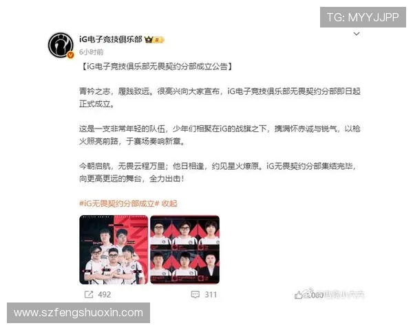 IG战队灵活性变革引发热议王者荣耀新格局的崛起与挑战 IG战队灵活性变革引发热议王者荣耀新格局的崛起与挑战