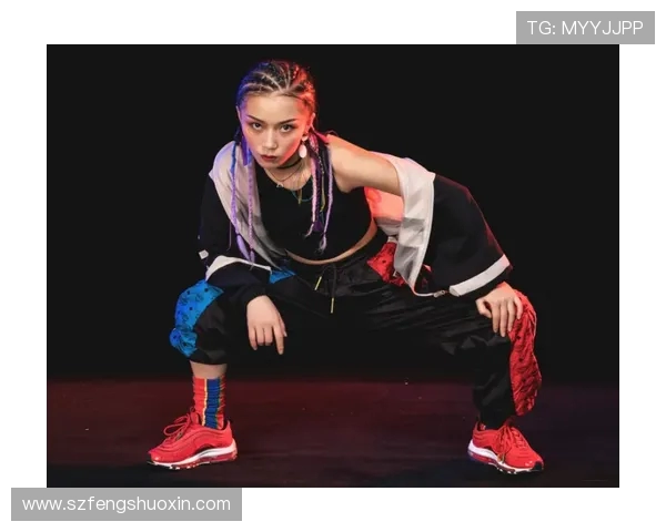 杭州街舞队引领节奏革新潮流探索街舞艺术的新篇章