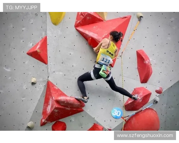 重庆攀岩队技术探讨：提升攀岩技巧与训练方法的深度分析