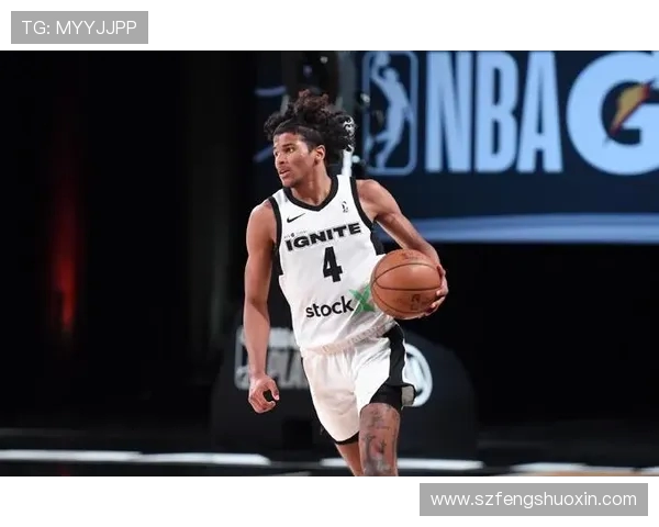 杰伦格林：从篮球新星到NBA未来之光的成长之路